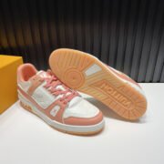 LV TRAINER SNEAKER LOW - Image 8