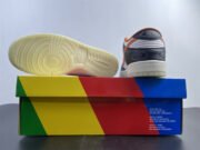 Nike Dunk Low PRM Halloween (2021) DD3357-100 - Image 7