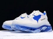 BLCG Triple S White Blue 541624 W09ON 9169 - Image 11