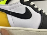 AIR JORDAN 1 RETRO HIGH OG 'VOLT GOLD' 555088-118 - Image 17