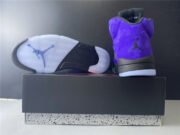 Air Jordan 5 Retro Alternate Grape 136027-500 - Image 7