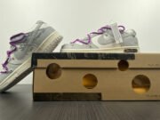 Nike Dunk Low Off-White Lot 28 DM1602-111 - Image 20