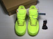 AIR FORCE 1 LOW OFF-WHITE VOLT AO4606-700 - Image 13