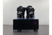 AIR JORDAN 5 BLACK METALLIC (2016) 845035-003 - Image 6