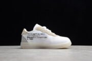 NIKE AIR FORCE 1 LOW OFF-WHITE WHITE(TD) BV0853-100 - Image 10