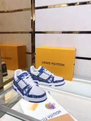 Loui Vuitto Low-Top SNEAKER - Image 9
