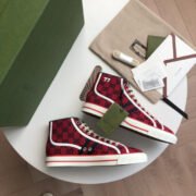 Gucci Tennis 1977 SNEAKER - Image 3
