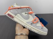 Nike Dunk Low Off-White Lot 19 DJ0950-119 - Image 10