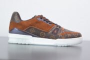 D00G7 Loui Vuitto LV SNEAKER LOW - Image 10