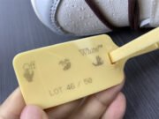 Nike Dunk Low Off-White Lot 46 DM1602-102 - Image 3