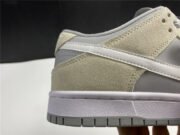 Nike SB Dunk Low Summit White Wolf Grey AR0778-110 - Image 14