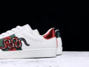 GUCC Ace Leather Sneaker ‎456230 02JP0 9064 - Image 7