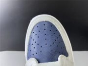 Air Jordan 1 Grey Navy Blue CW8576-200 - Image 3
