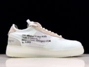 Nike Air Force 1 Low Off-White AO4606-100 - Image 10
