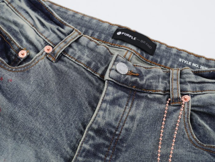 Purple Brand Jeans - Image 4
