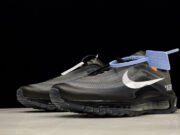 AIR MAX 97 OFF-WHITE BLACK AJ4585-001 - Image 2