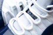 Air Jordan 11 Retro Midnight Navy 378037-123 - Image 6