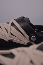 Rick Owen.s Sneaker RU01E58133633 - Image 6