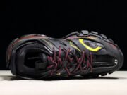 BLCG TRACK TRAINER 'BLACK BORDEAUX' 542023 W1GB1 6162 - Image 3