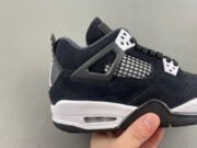 Air Jordan 4 Retro White Thunder FQ8213-001 - Image 5