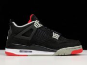 JORDAN 4 RETRO BLACK CEMENT 308497-060 - Image 9