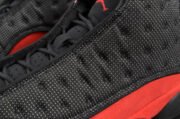 Air Jordan 13 Retro“Bred” black/ red mens 414571-004 - Image 2