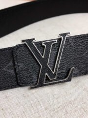Loui Vuitto Belt-4CM - Image 5