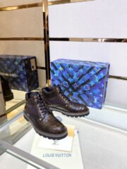 LOUS VUITON BOOTS - Image 7