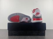 Air Jordan 3 Retro “Fire Red” DN3707-160 - Image 7