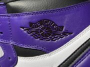 Air Jordan 1 High OG “Court Purple” 555088-500 - Image 12