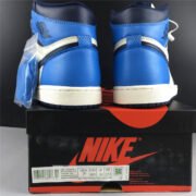 Air Jordan 1 Retro High OG “Obsidian” 555088-140 - Image 19