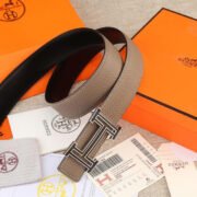 Hermes Belt-3.8 CM - Image 8