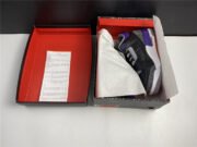 Air Jordan 3 Retro Black Court Purple CT8532 050 - Image 2