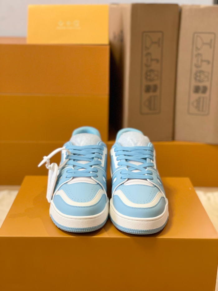 Loui Vuitto TRAINER SNEAKER - Image 5