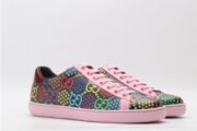GUCC ACE EMBROIDERED LOW-TOP SNEAKER 610085 H2020 1115 - Image 24