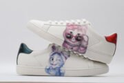 GUCC LOW-TOP SNEAKER - Image 12