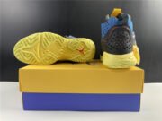 UNION LA X JORDAN DELTA MID 'OFF NOIR' DA1951-001 - Image 16