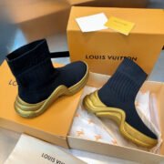 LOUS VUITON ARCHLIGHT SNEAKER BOOT - Image 5