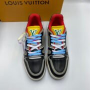 Loui Vuitto LV SNEAKER LOW - Image 5