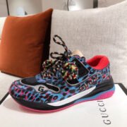 GUCC MID SNEAKER - Image 8