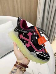 OFF-WHITE C/O ODSY-1000 SNEAKER - Image 7