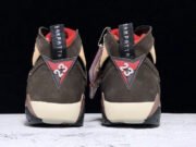 Patta x Air Jordan 7 SP "Shimmer" AT3375-200 - Image 6