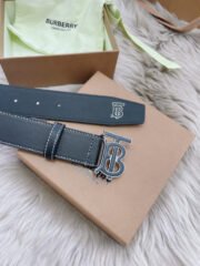 Burbery Belt-3.5CM - Image 4