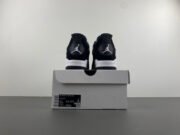 Air Jordan 4 Retro White Thunder FQ8213-001 - Image 8