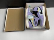 Jordan 1 High Switch Purple Pulse CW6576-500 - Image 3