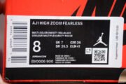 Air Jordan 1 Retro High Fearless Zoom BV0006-900 - Image 5