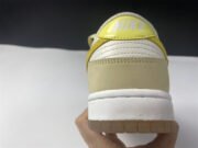 Nike Dunk Low Lemon Drop (W) DJ6902-700 - Image 4