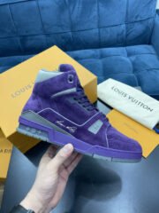 Loui Vuitto TRAINER SNEAKER - Image 9