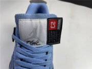 AIR JORDAN 4 University Blue CT8527-400 - Image 17