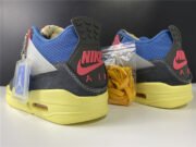 AIR JORDAN 4 RETRO UNION OFF NOIR DC9533-001 - Image 6